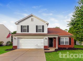 911 Pine Ridge Way, Brownsburg, IN 46112