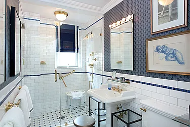 Sold by Brown Harris Stevens