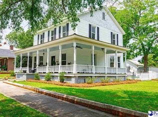 120 3rd St, Cheraw, SC 29520