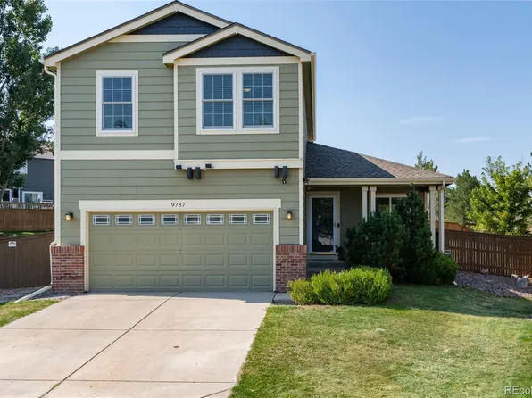 9787 Gatesbury Circle, Highlands Ranch, CO 80126