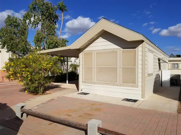 5707 E 32nd St Lot 156, Yuma, AZ 85365