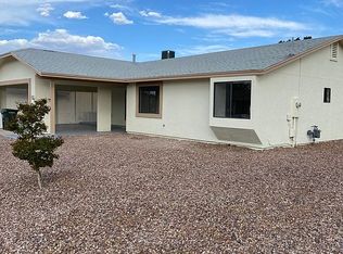 1230 Jasmin Dr, Sierra Vista, AZ 85635