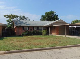 1332 SW 60th St, Oklahoma City, OK 73159