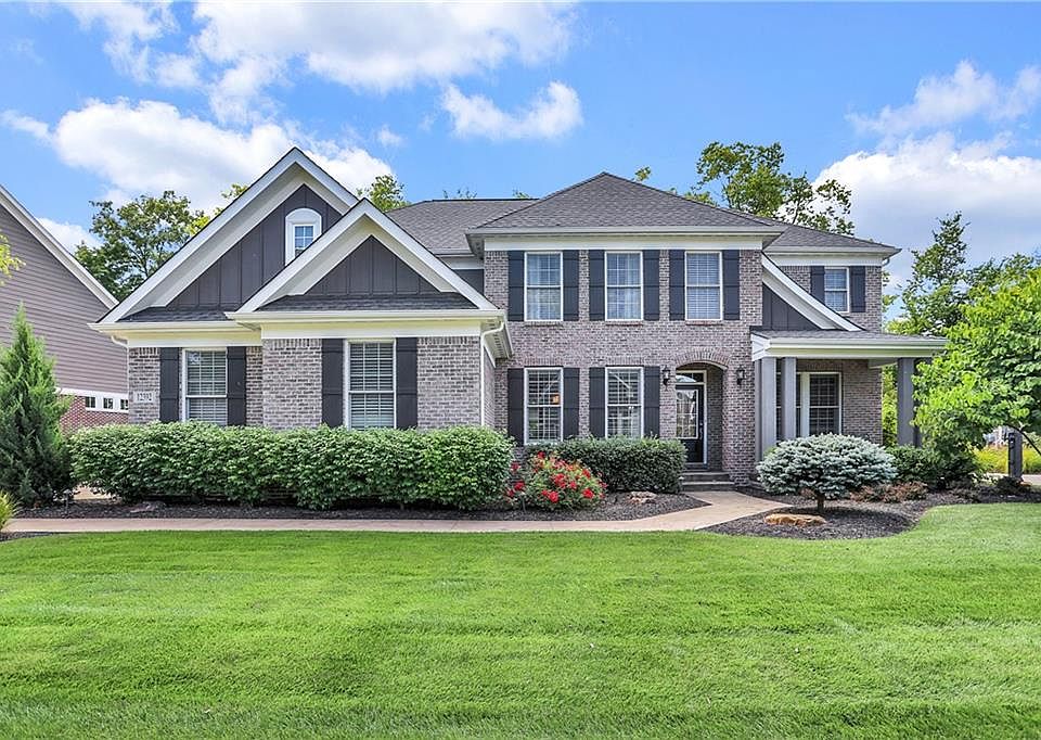 12392 Clover Hill Trce, Fishers, IN 46037 Zillow