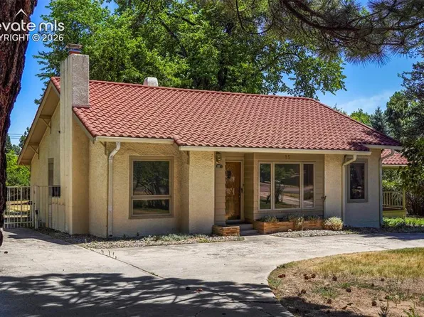 15 1st St, Colorado Springs, CO 80906