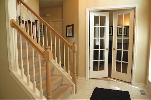 Den/Office Doors