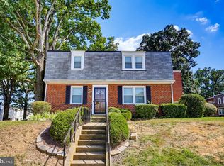 Iverson Village Condo, Temple Hills, MD 20748
