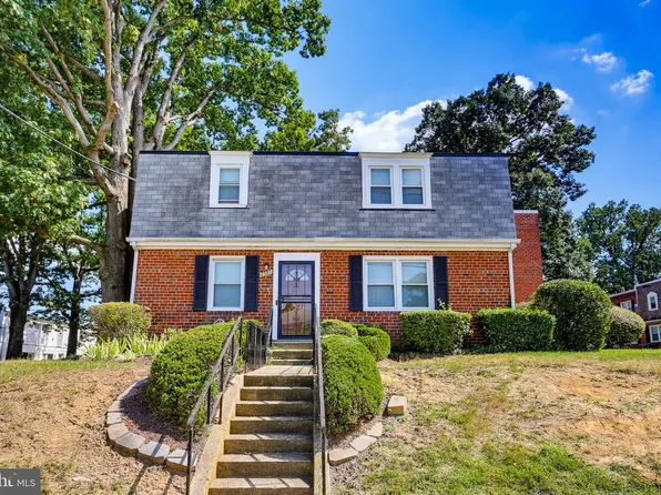 2581 Iverson St, Temple Hills, MD 20748
