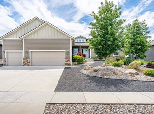 9817 W January Dr, Cheney, WA 99004