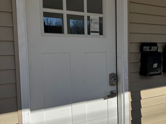 Front door 60 Park St.