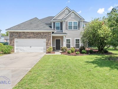 120 Glen Way, Richmond Hill, GA, 31324
