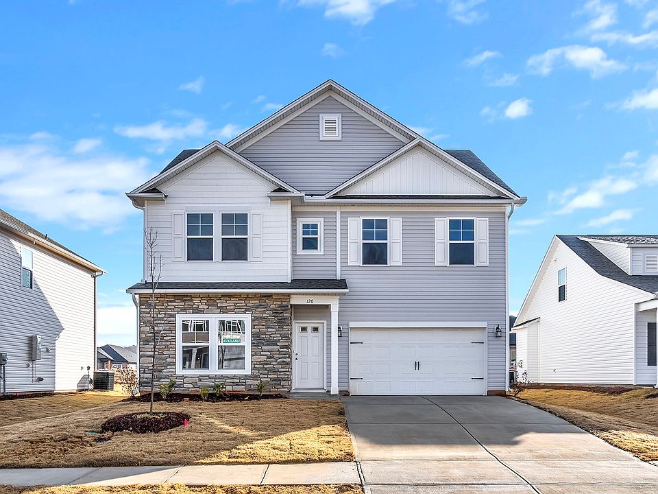 120 Strongridge Trail - Lot 231