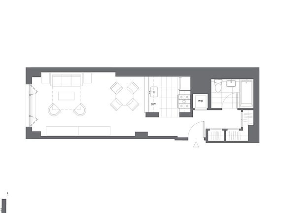2nd image of 200 E 39th St APT 3F