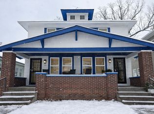 1133 N Lasalle St, Indianapolis, IN 46201