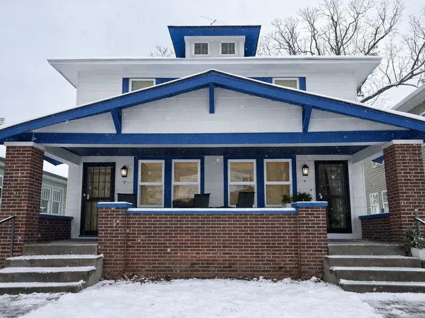 1133 N Lasalle St, Indianapolis, IN 46201