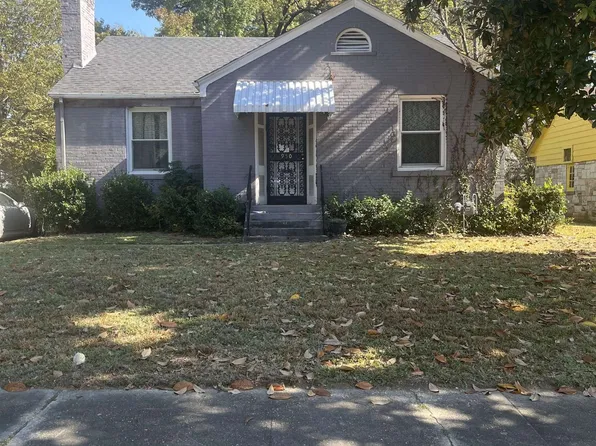 950 N Trezevant St, Memphis, TN 38108