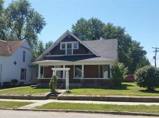 515 N Meridian St, Washington, IN 47501