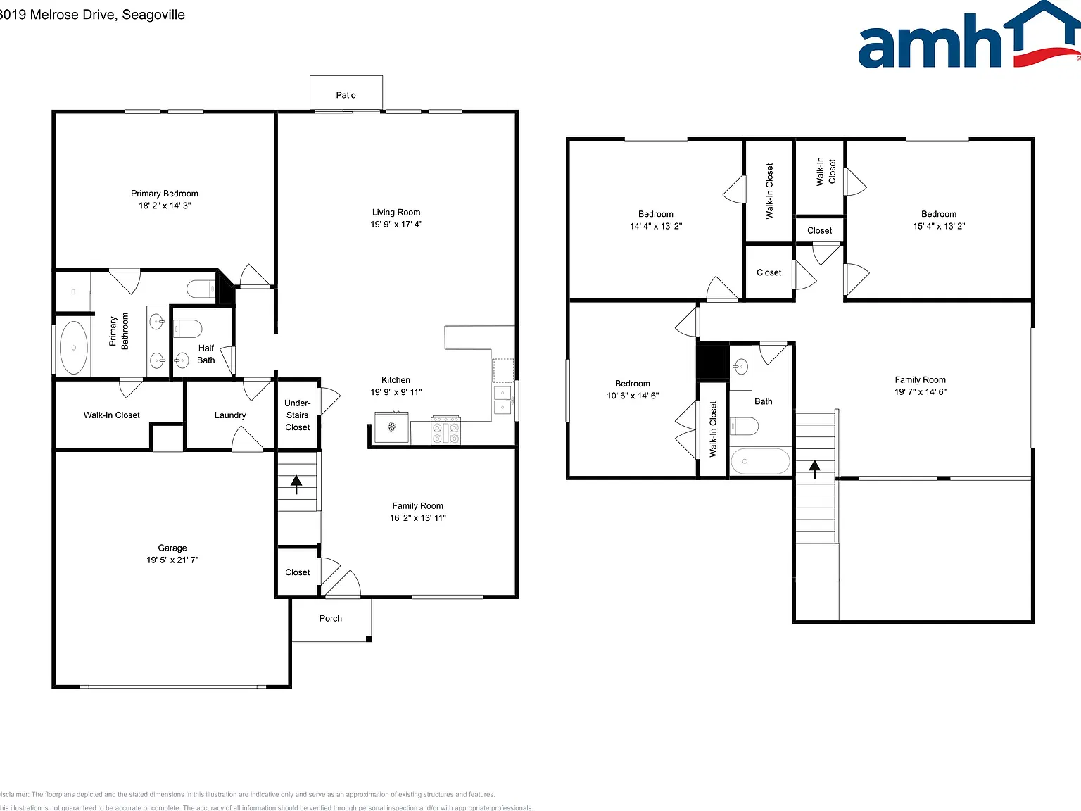 4 bed, 2.5 bath, 2554 sqft, $2,435 — Photo 2