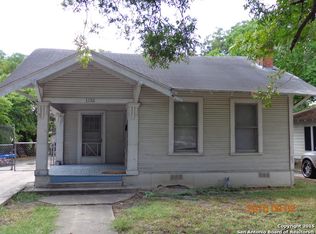 1132 W Huisache Ave, San Antonio, TX 78201