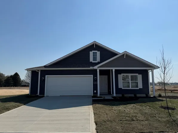 146 Brookside Dr, Jeffersonville, OH 43128