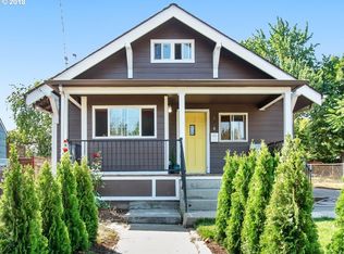 834 N Webster St, Portland, OR 97217