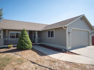 2400 N Ellington St, Ellensburg, WA