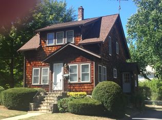 25 Wyoming Ave, Brockton, MA 02301