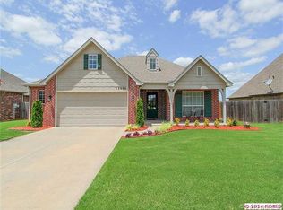 13606 S Owasso Pl, Glenpool, OK 74033