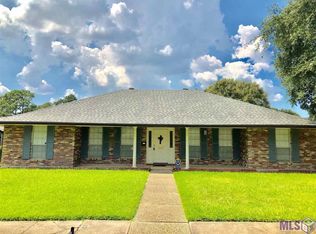 1542 W Bellridge Dr, Baton Rouge, LA 70815
