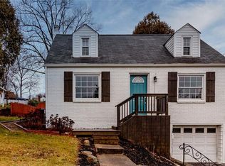 212 Logan Rd, Bethel Park, PA 15102