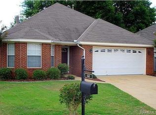 1557 Hawthorne Ln, Prattville, AL 36066