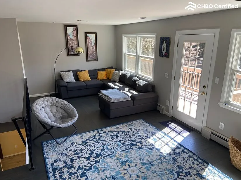 Furnished 4 Bedroom Home Casa Rock — Photo 2