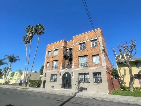 Toberman Apts.