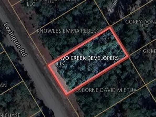 Lexington Rd Lot 19, Southport, NC 28461