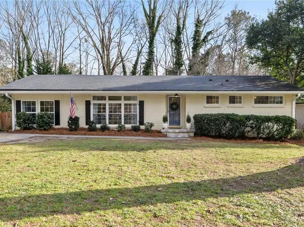 2070 Drew Valley Rd NE, Atlanta, GA 30319