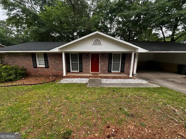 918 W Goodrich Ave, Thomaston, GA 30286