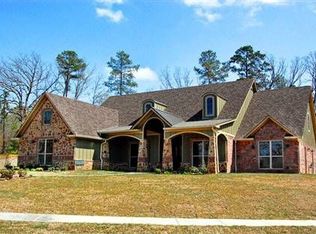 3028 Bull Run Trl, Longview, TX 75604