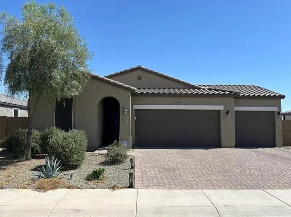 1003 W Shannons Way, Coolidge, AZ 85128
