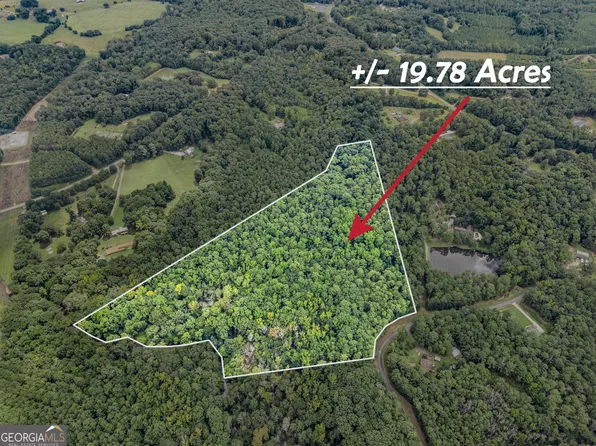 0 McIntosh Cir, Jackson, GA 30233