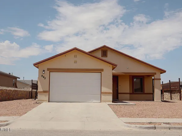 945 Maravillas St, El Paso, TX 79928