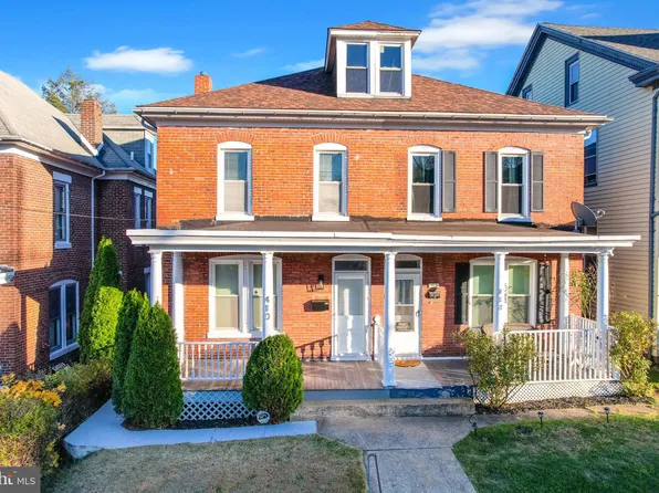410 Summit Ave, Hagerstown, MD 21740