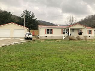 3149 Salt Lick Rd, Vanceburg, KY 41179