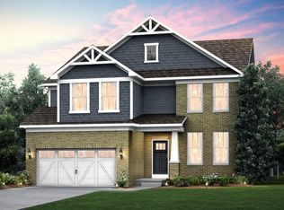 Waverly Plan, Sawgrass, Bolingbrook, IL 60490