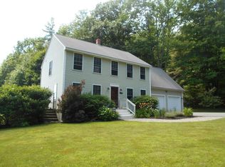 471 Buzzell Rd, Dayton, ME 04072