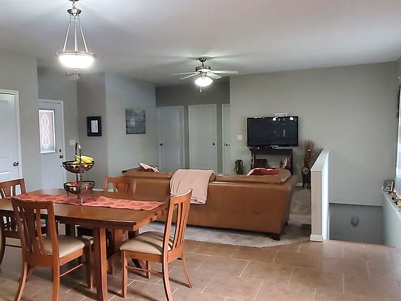 Dining Room Open Plan