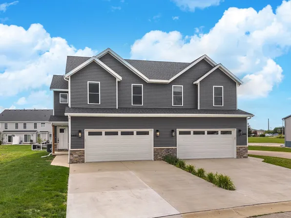 401 Jenny Ln Unit B, Heyworth, IL 61745