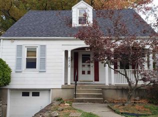 6912 Dianna Dr, Cincinnati, OH 45239