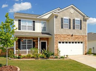 7516 Carrington Forest Ln, Matthews, NC 28105