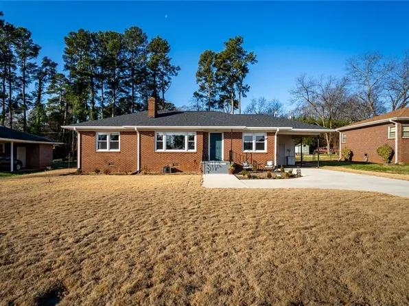 2805 Millgate Rd, Anderson, SC 29621