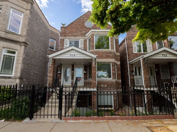 714 W 35th St #1, Chicago, IL 60616